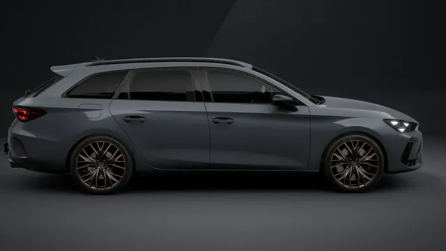 Cupra Leon SP VZ