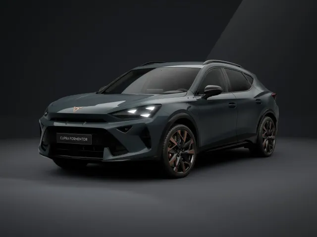 Cupra Formentor VZ