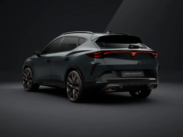 Cupra Formentor VZ