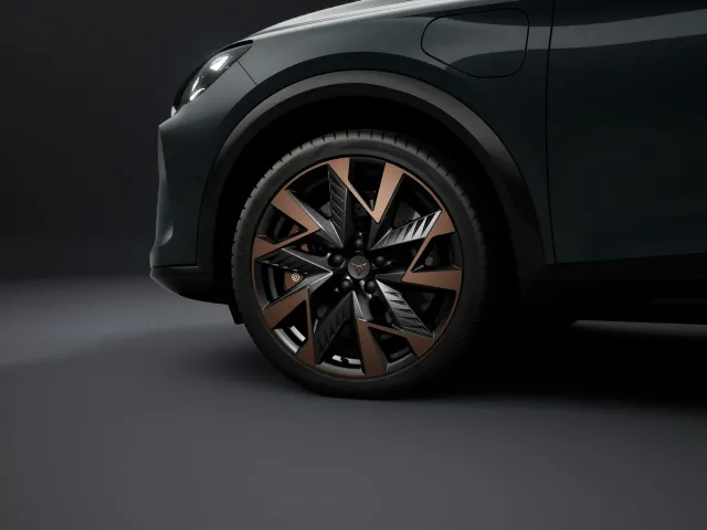 Cupra Formentor VZ