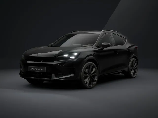 Cupra Formentor Tribe Edition