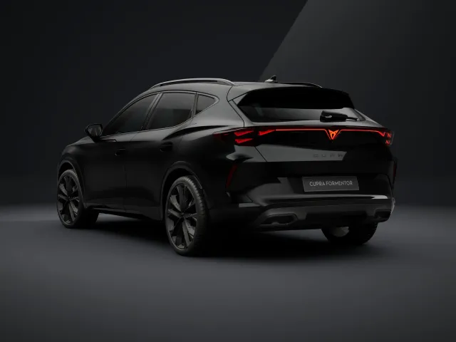 Cupra Formentor Tribe Edition