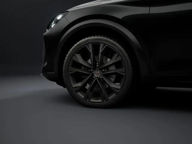 Cupra Formentor Tribe Edition