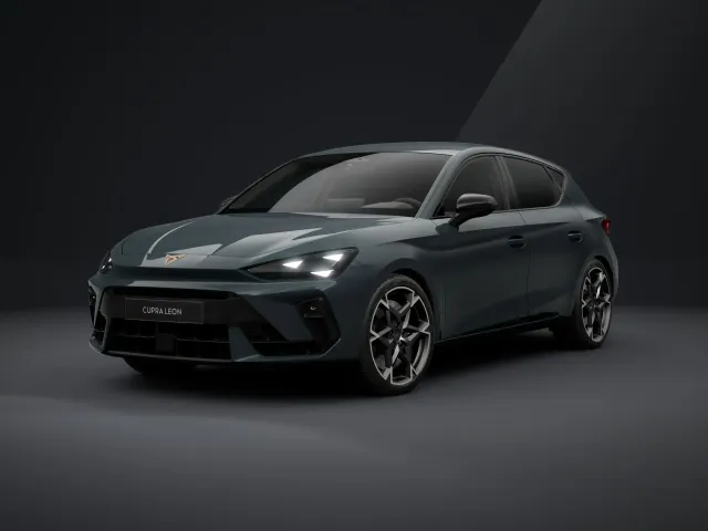 Cupra Leon VZ