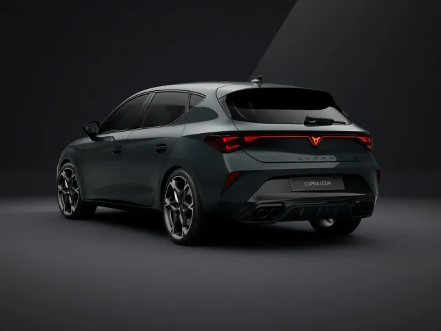 Cupra Leon VZ