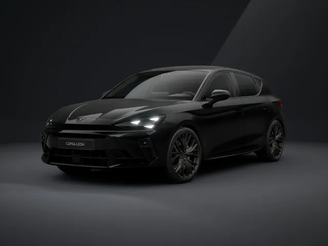 Cupra Leon Tribe VZ Edition