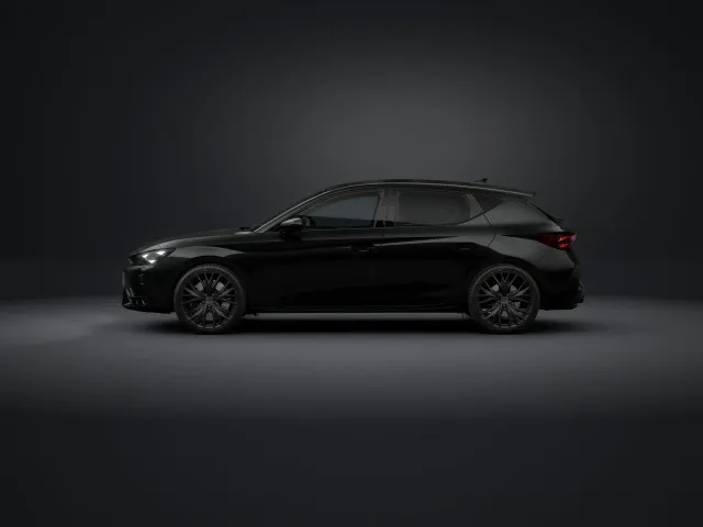 Cupra Leon Tribe VZ Edition