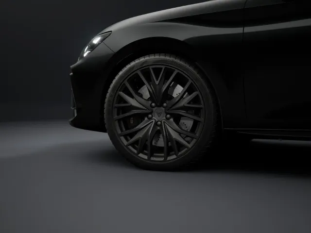 Cupra Leon Tribe VZ Edition