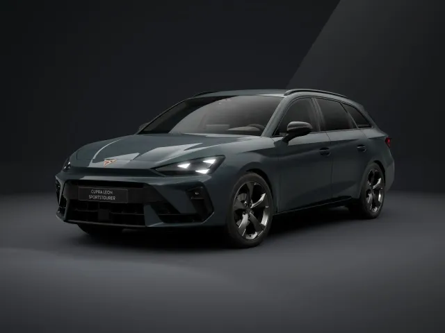 Cupra Leon SP
