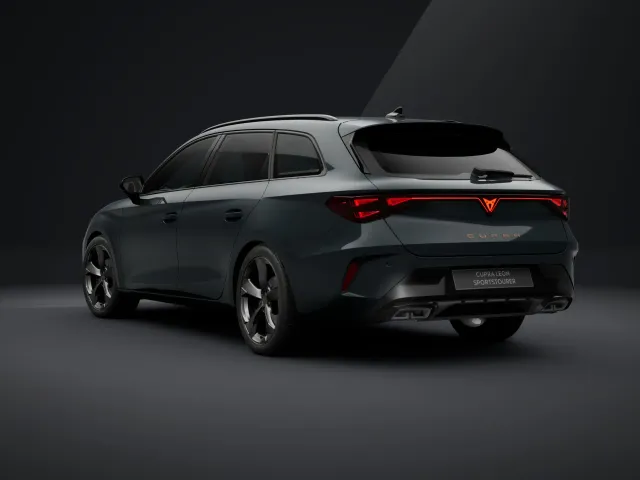 Cupra Leon SP