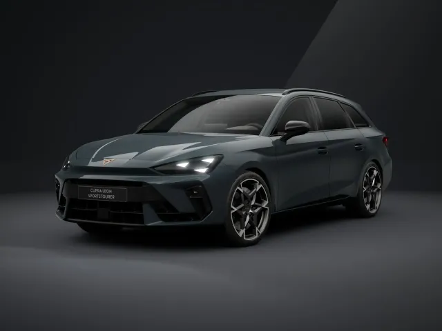 Cupra Leon SP VZ