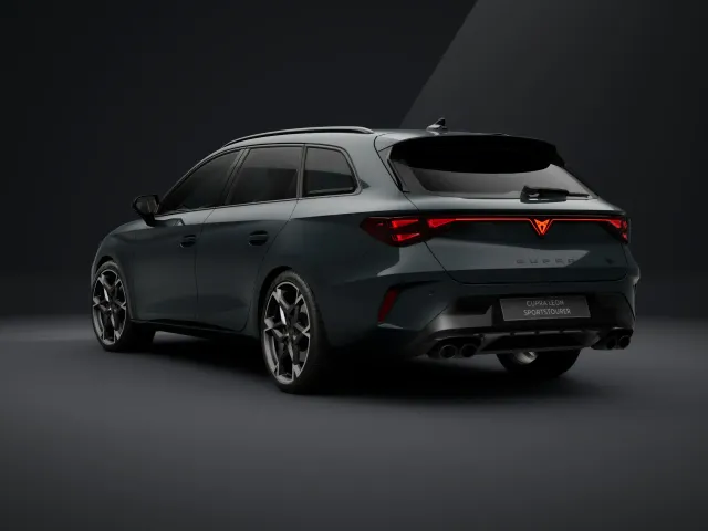 Cupra Leon SP VZ