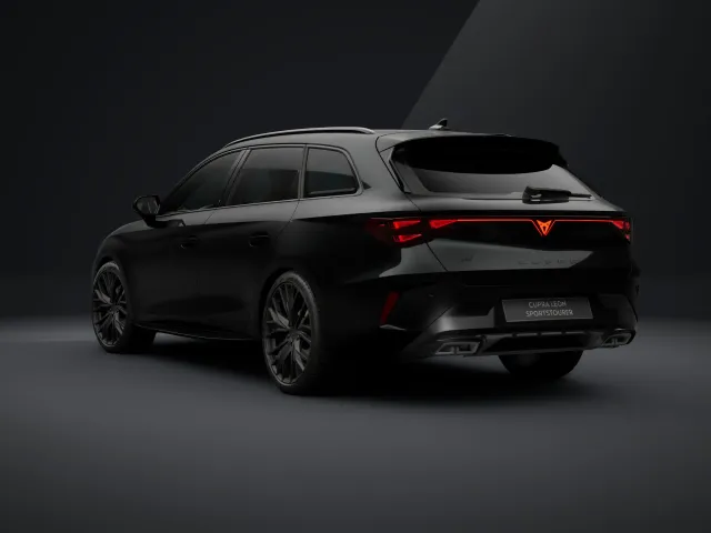 Cupra Leon SP Tribe Edition