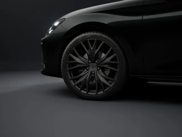 Cupra Leon SP Tribe Edition
