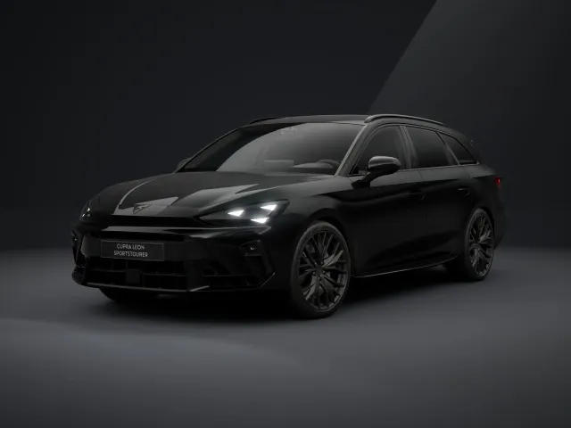 Cupra Leon SP Tribe VZ Edition