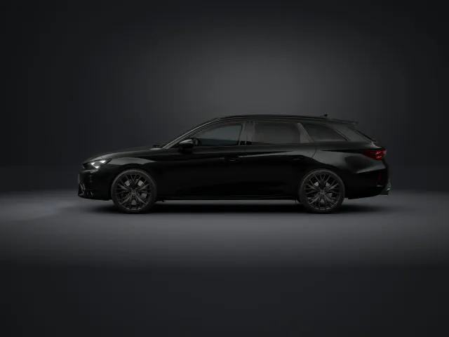 Cupra Leon SP Tribe VZ Edition