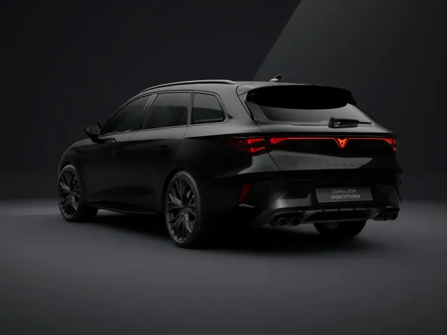 Cupra Leon SP Tribe VZ Edition