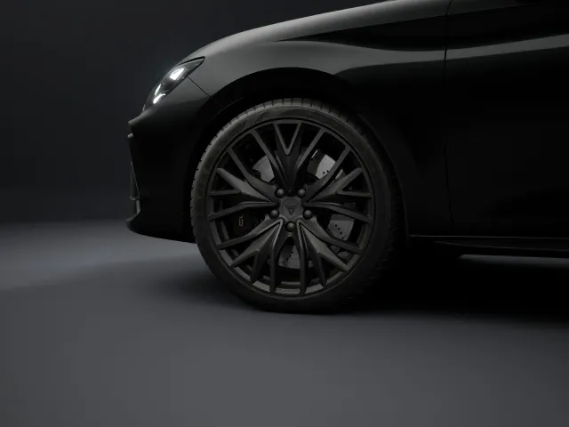 Cupra Leon SP Tribe VZ Edition