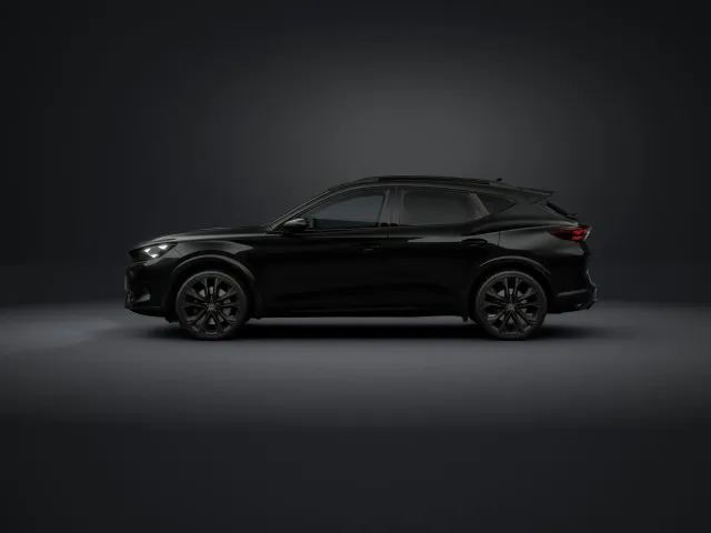 Cupra Formentor Tribe VZ Edition