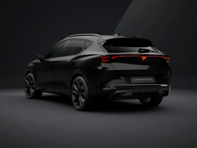 Cupra Formentor Tribe VZ Edition