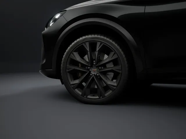 Cupra Formentor Tribe VZ Edition