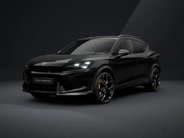 Cupra Formentor VZ5