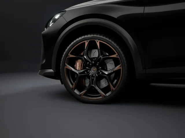 Cupra Formentor VZ5