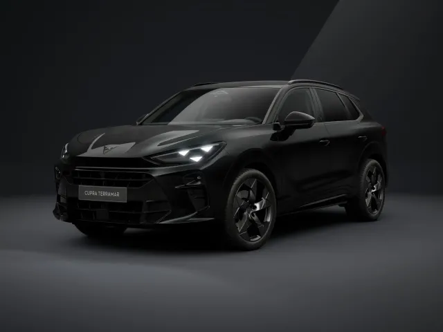 Cupra Terramar Tribe Edition