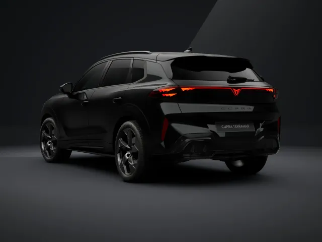 Cupra Terramar Tribe Edition