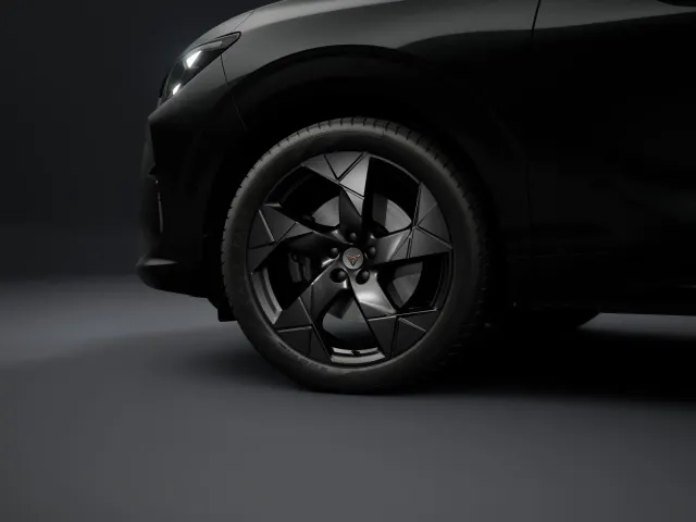 Cupra Terramar Tribe Edition