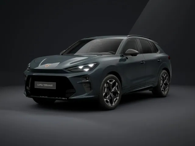 Cupra Terramar VZ
