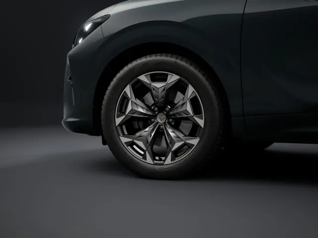 Cupra Terramar VZ
