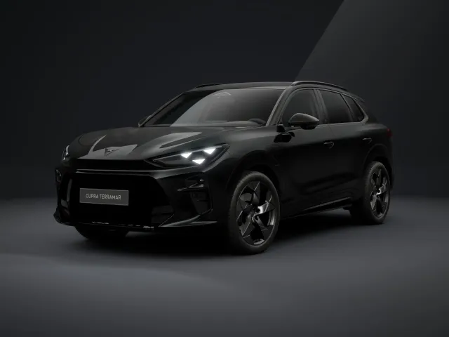 Cupra Terramar Tribe VZ Edition