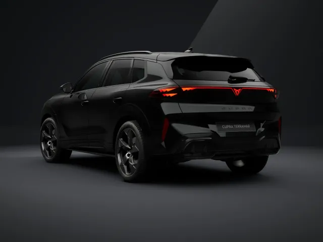 Cupra Terramar Tribe VZ Edition