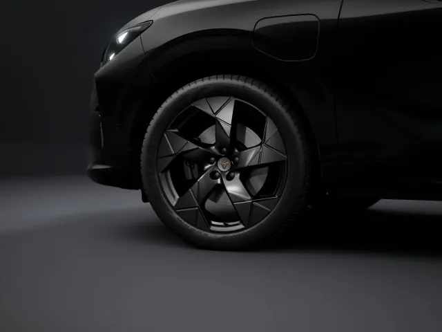 Cupra Terramar Tribe VZ Edition