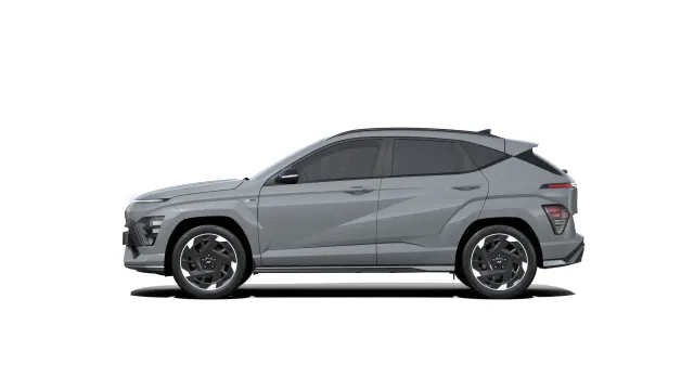 Hyundai Kona N Line