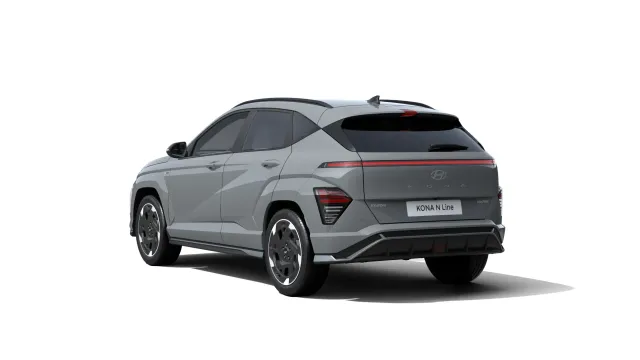 Hyundai Kona N Line