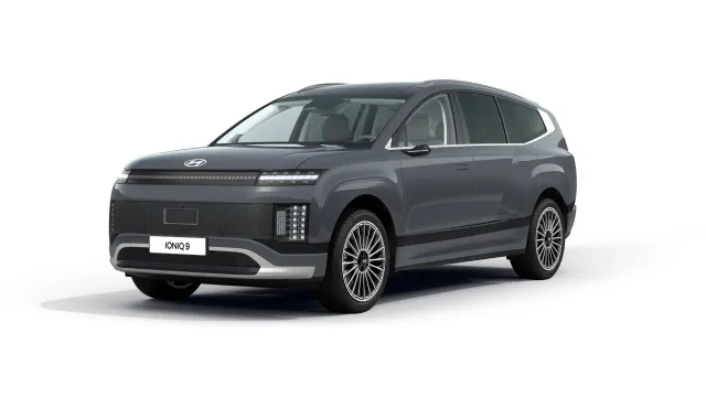 Hyundai Ioniq 9 Calligraphy