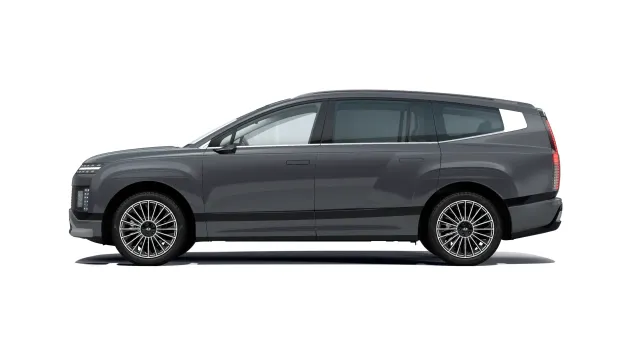 Hyundai Ioniq 9 Calligraphy