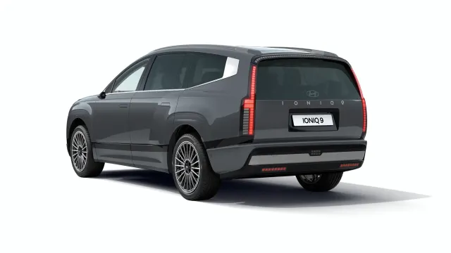 Hyundai Ioniq 9 Calligraphy