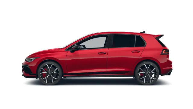 VW Golf GTI Clubsport
