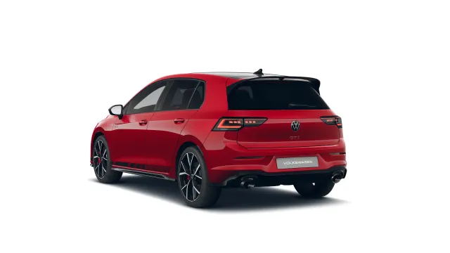 VW Golf GTI Clubsport