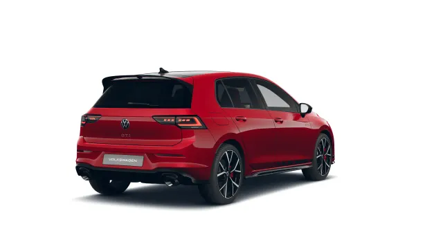 VW Golf GTI Clubsport