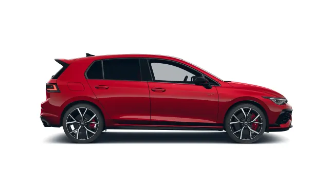 VW Golf GTI Clubsport