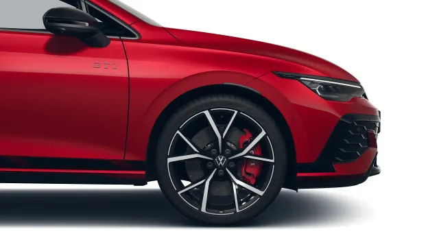 VW Golf GTI Clubsport