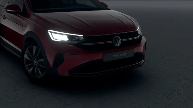 VW Taigo People
