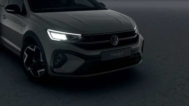 VW Taigo R-Line