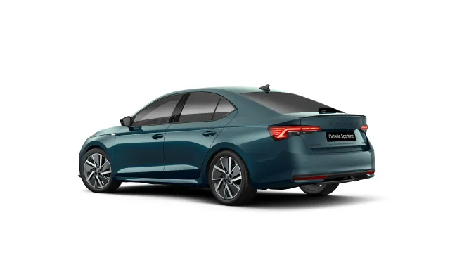 Škoda Octavia Sportline