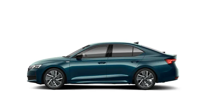 Škoda Octavia Sportline