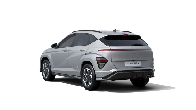 Hyundai Kona N Line